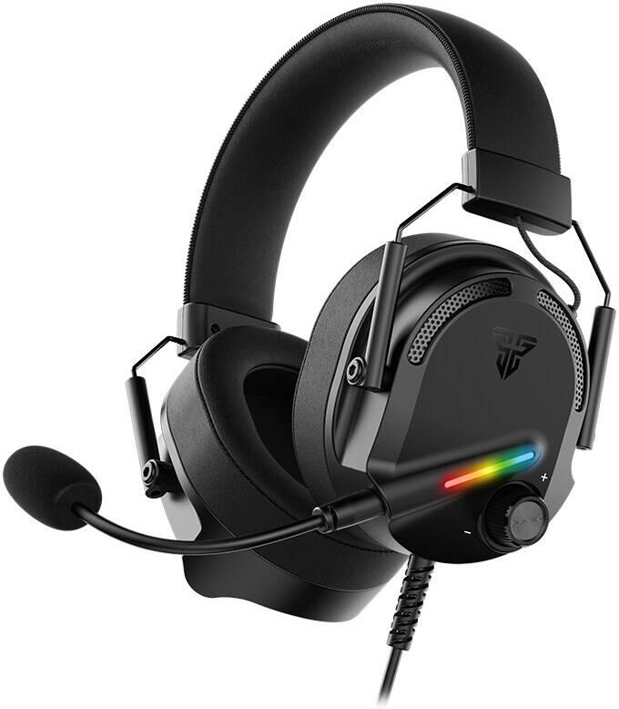 Immersive 7.1 Surround Sound Gaming Headset